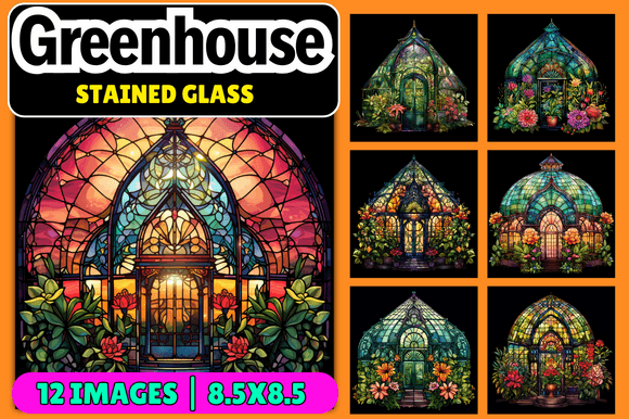 Greenhouse Stained Glass Design Guide