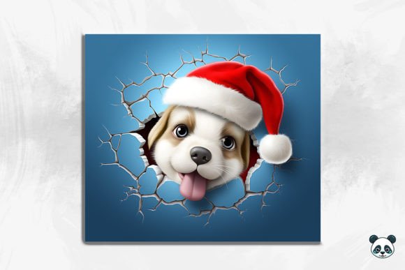 Mastering 3D Puppy Tumbler Wrap Sublimation: A Guide to Digital Design and Printing